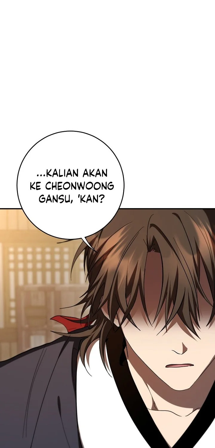 The Grand Wudang Saga Chapter 138 - halaman 63