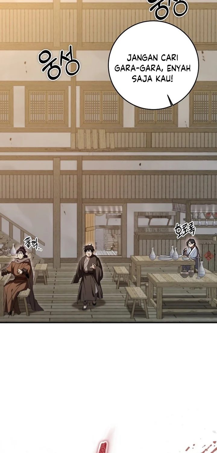 The Grand Wudang Saga Chapter 138 - halaman 8