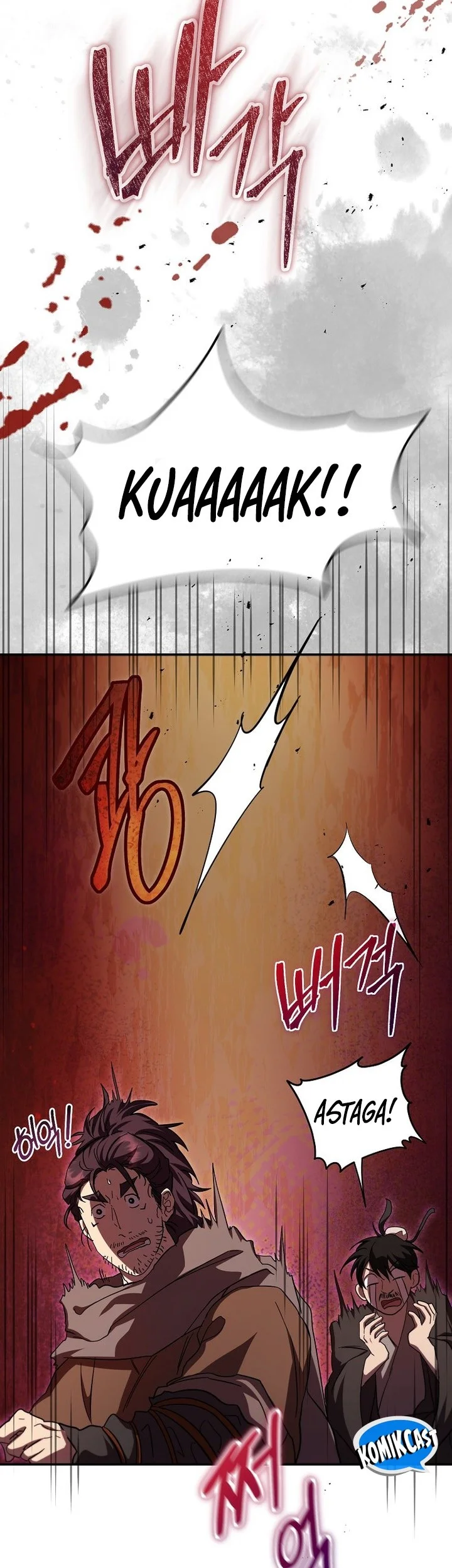 The Grand Wudang Saga Chapter 138 - halaman 9