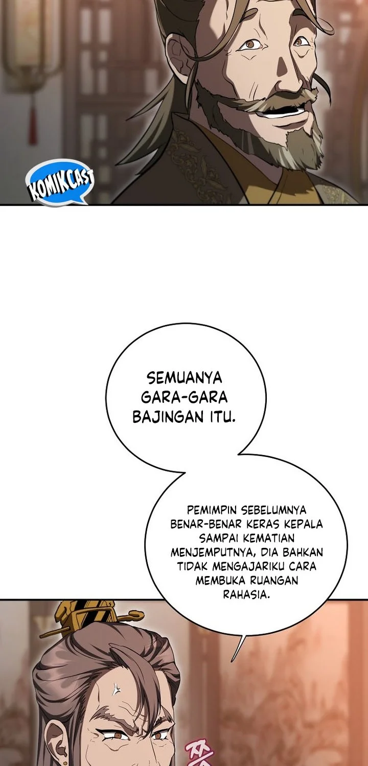 The Grand Wudang Saga Chapter 139 - halaman 20