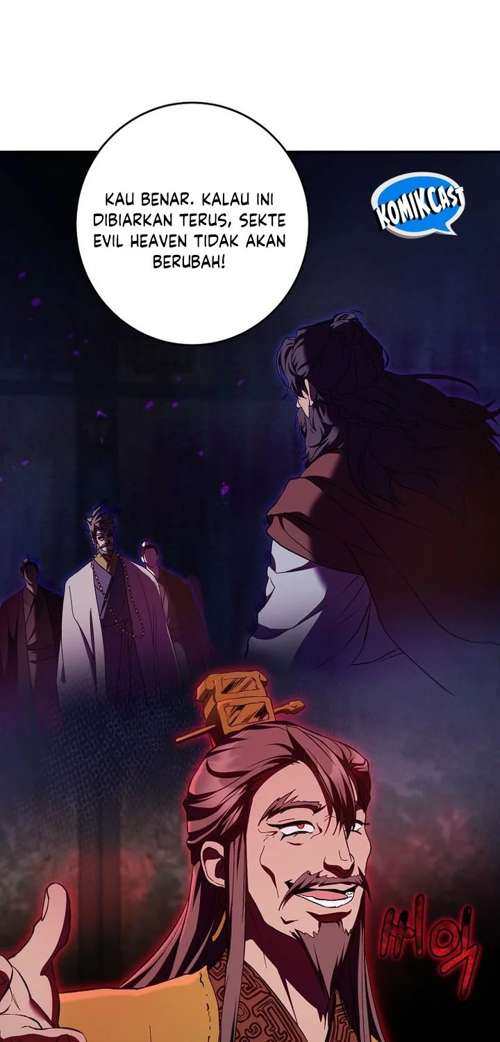 The Grand Wudang Saga Chapter 139 - halaman 30