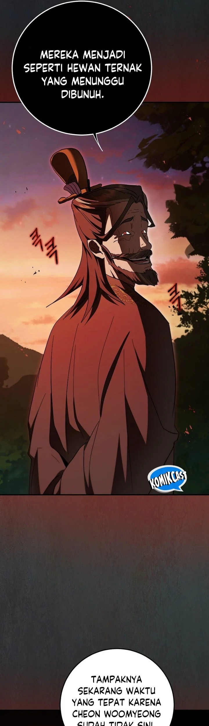 The Grand Wudang Saga Chapter 139 - halaman 47