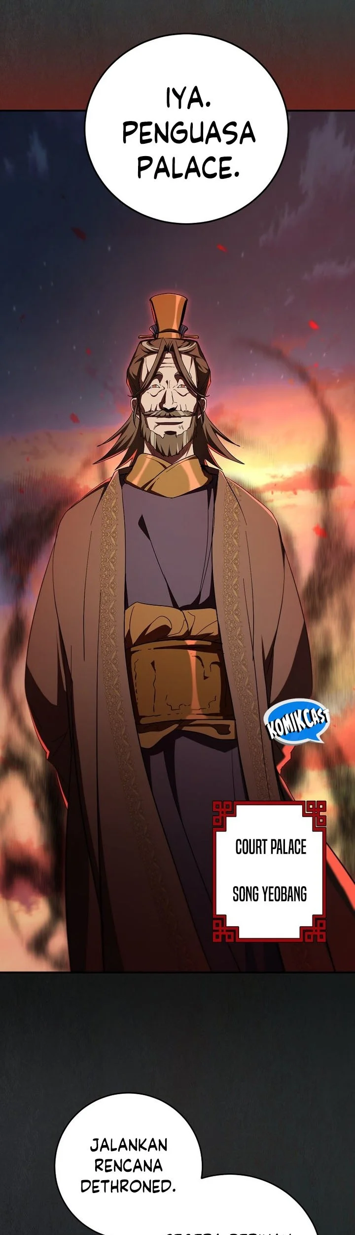 The Grand Wudang Saga Chapter 139 - halaman 49