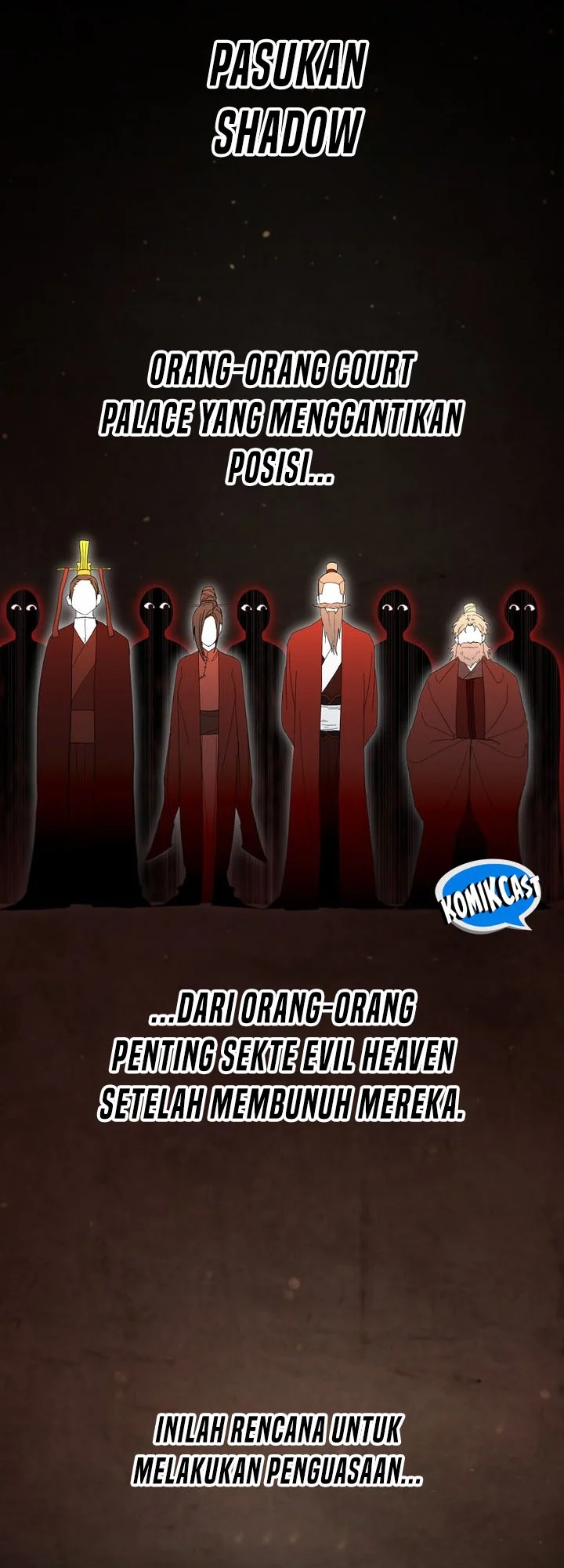 The Grand Wudang Saga Chapter 139 - halaman 51