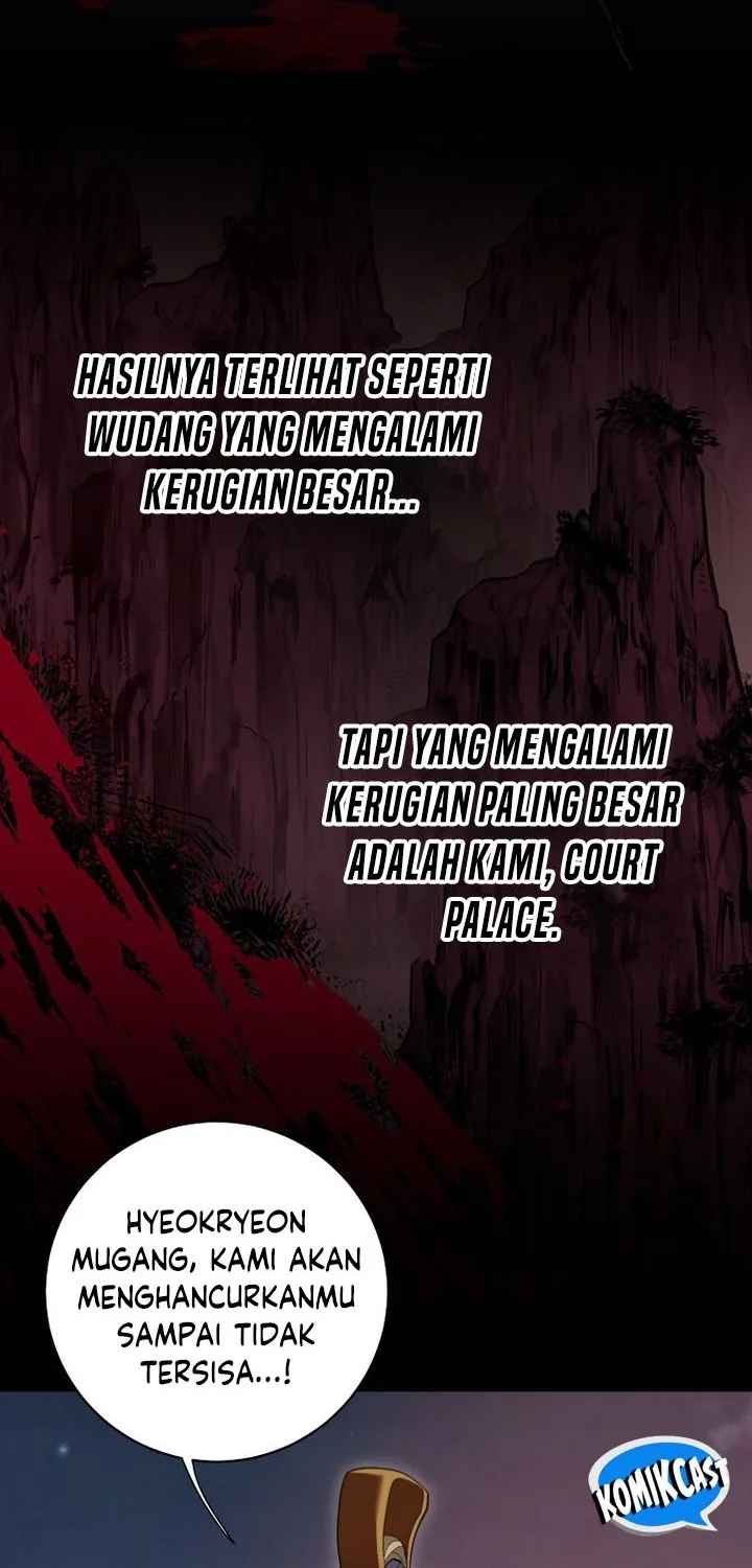 The Grand Wudang Saga Chapter 139 - halaman 55
