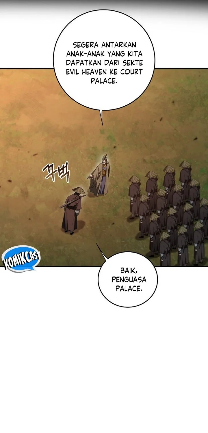 The Grand Wudang Saga Chapter 139 - halaman 58