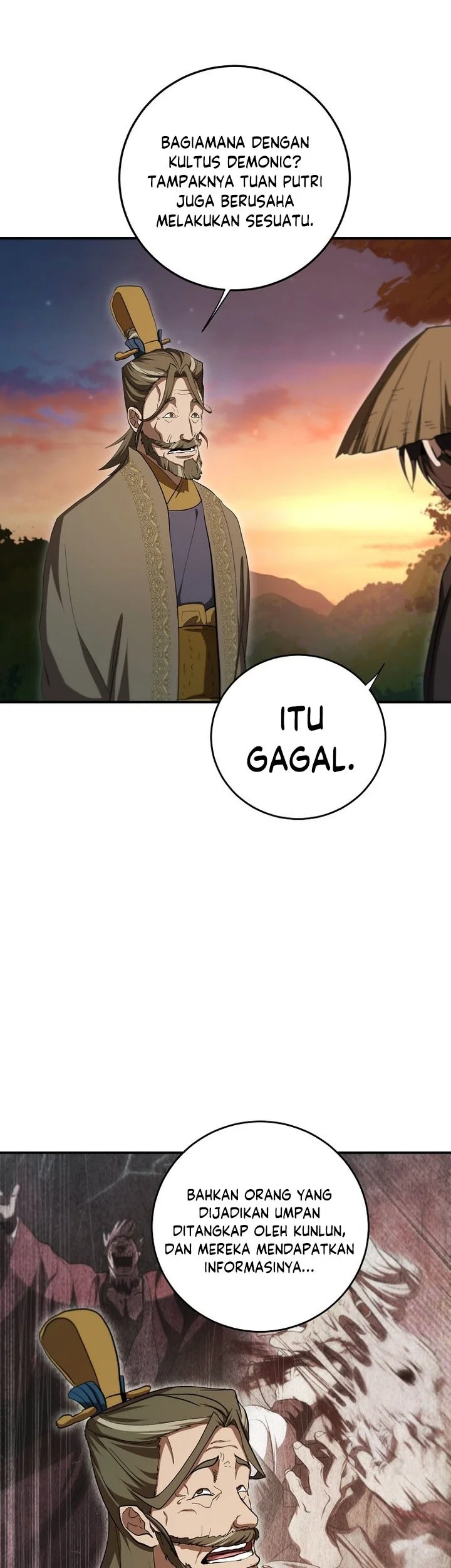 The Grand Wudang Saga Chapter 139 - halaman 59