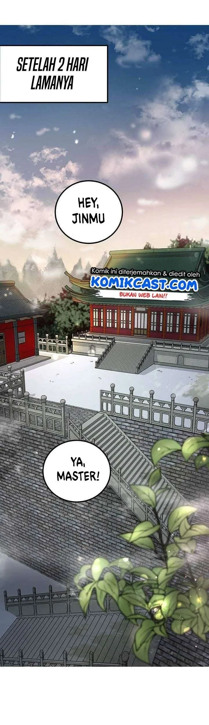 The Grand Wudang Saga Chapter 14 - halaman 14