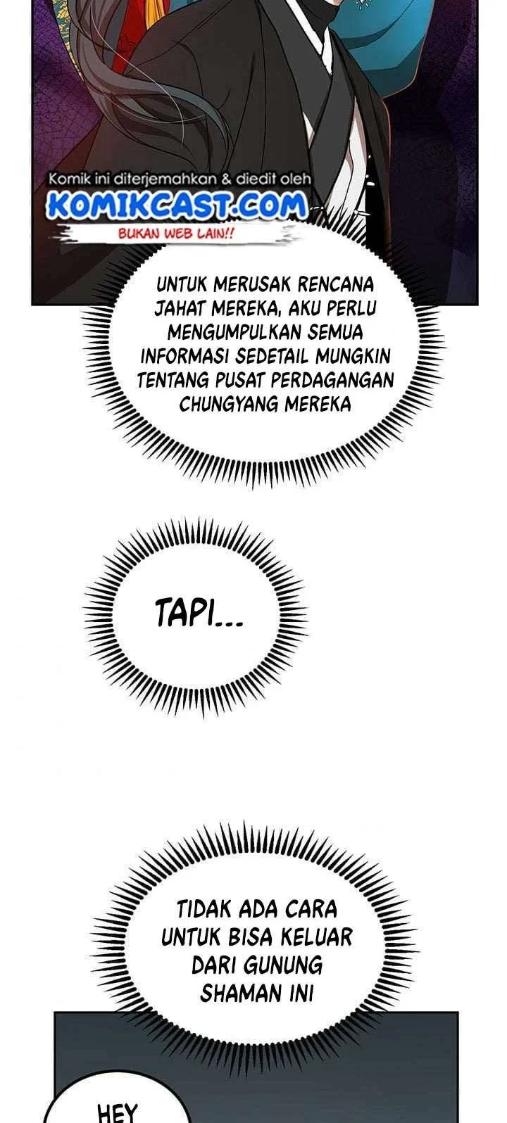 The Grand Wudang Saga Chapter 14 - halaman 3