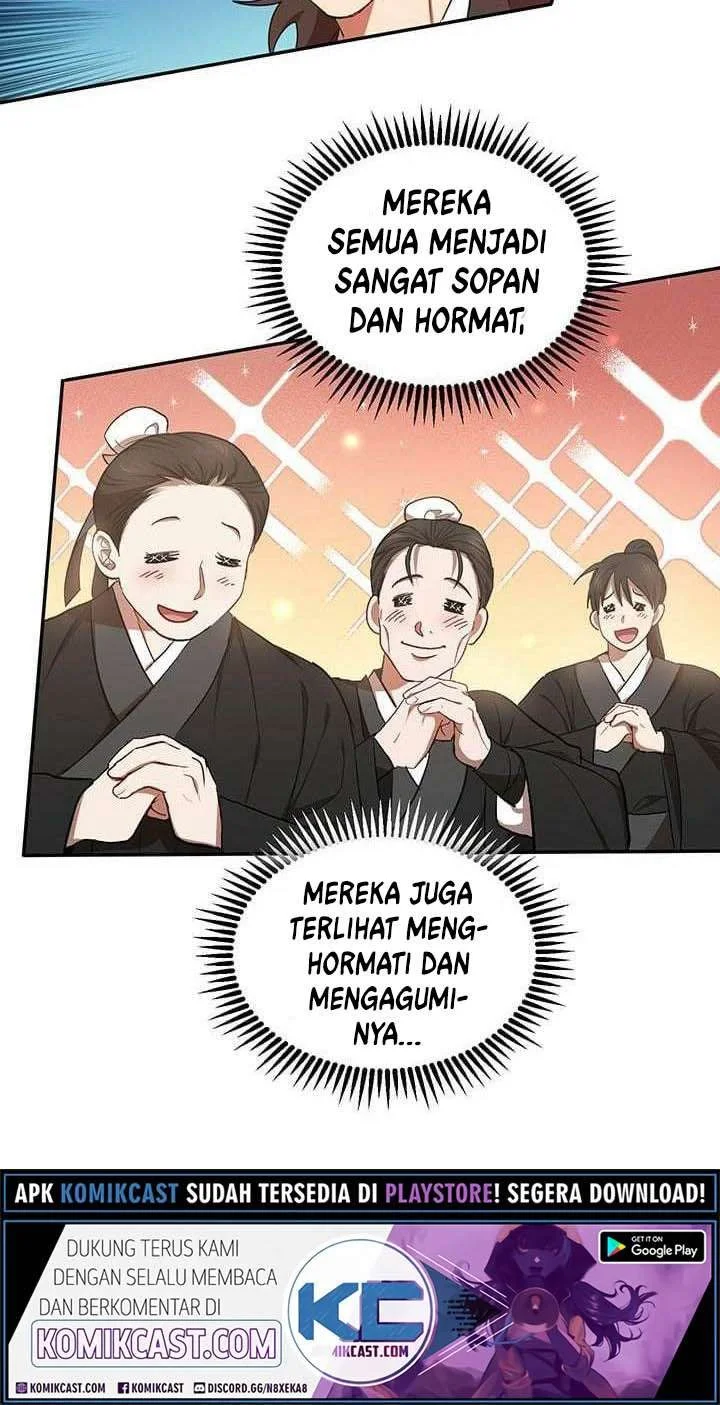 The Grand Wudang Saga Chapter 14 - halaman 32