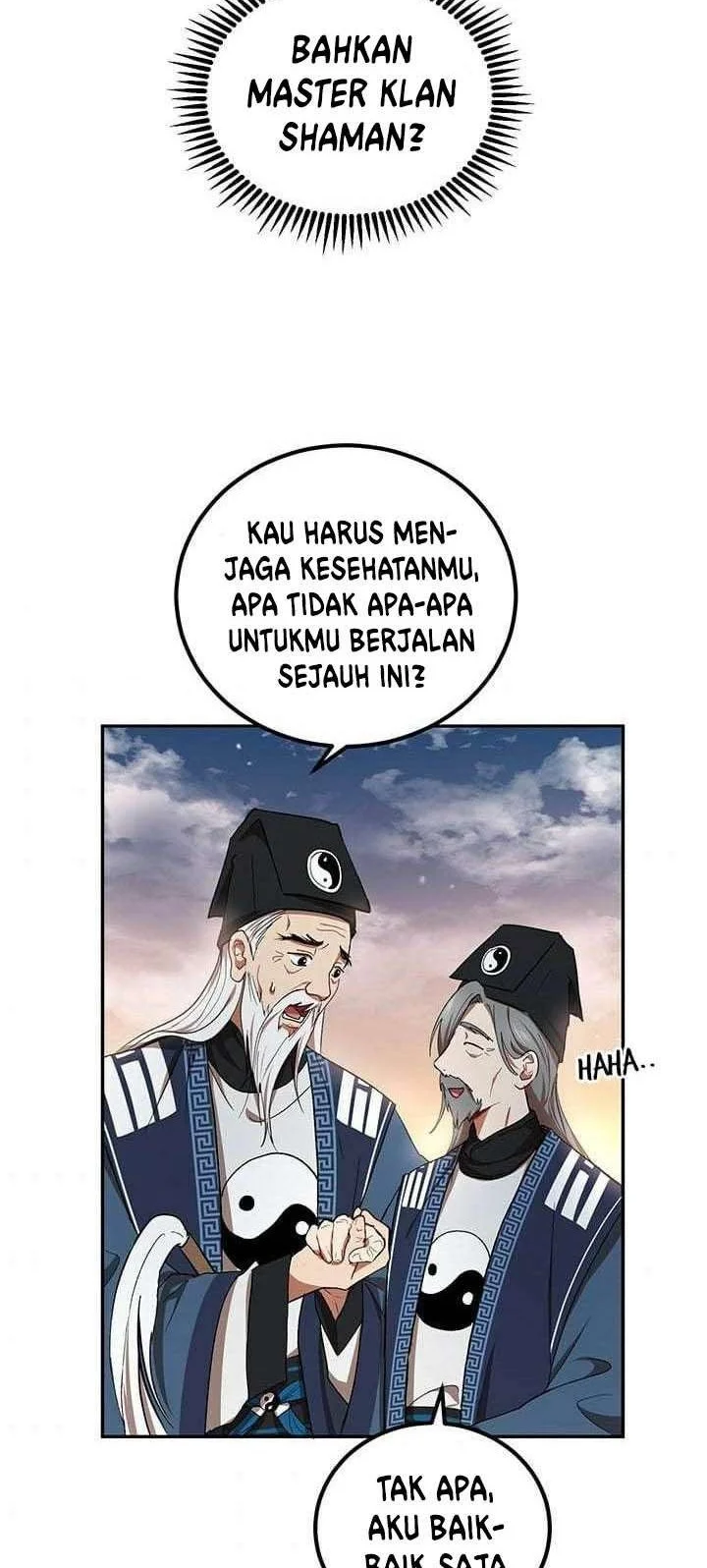 The Grand Wudang Saga Chapter 14 - halaman 34