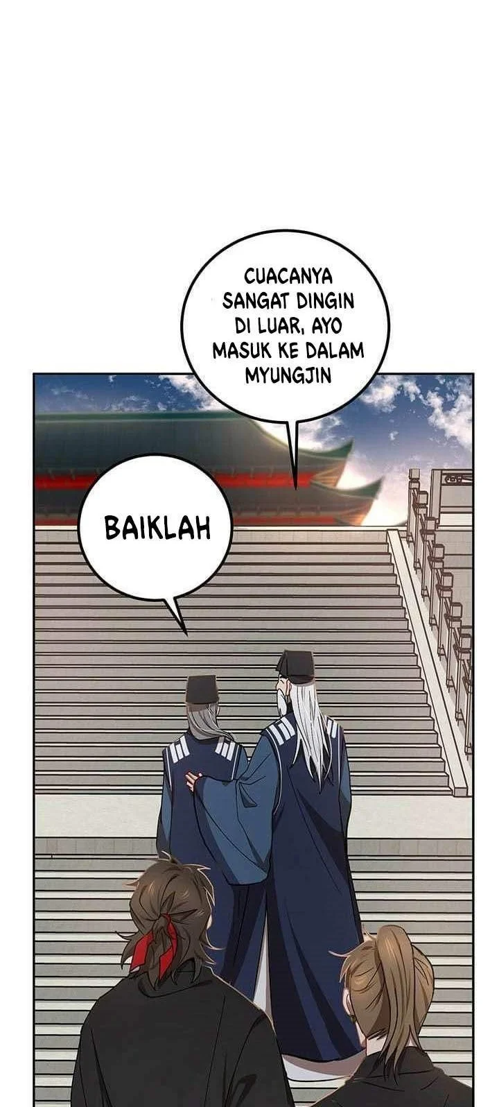 The Grand Wudang Saga Chapter 14 - halaman 37