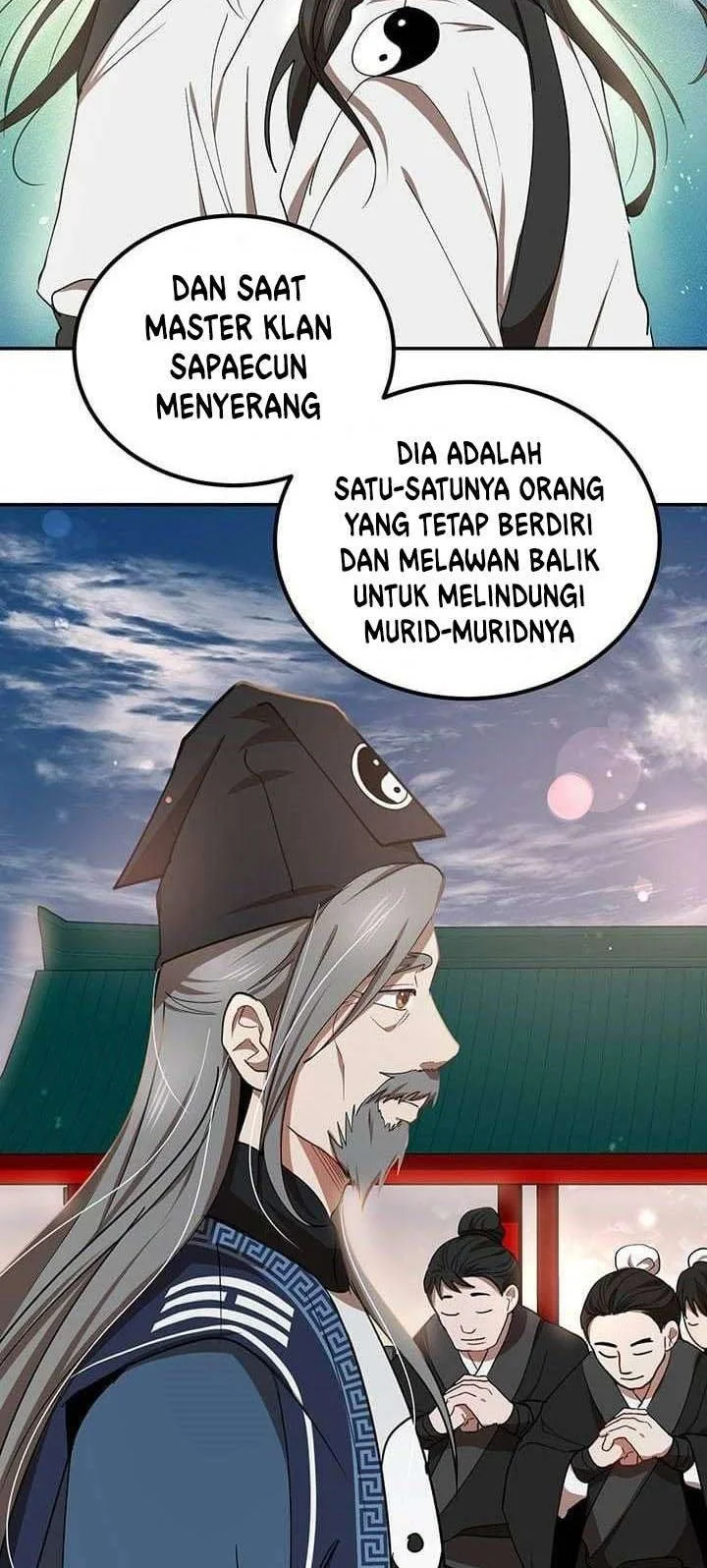 The Grand Wudang Saga Chapter 14 - halaman 40