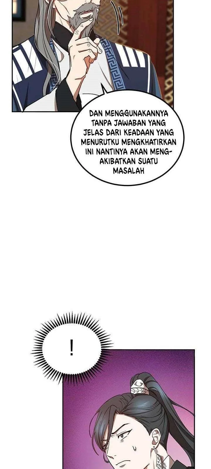 The Grand Wudang Saga Chapter 14 - halaman 47