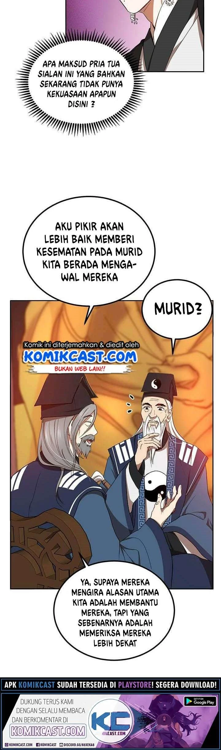 The Grand Wudang Saga Chapter 14 - halaman 48