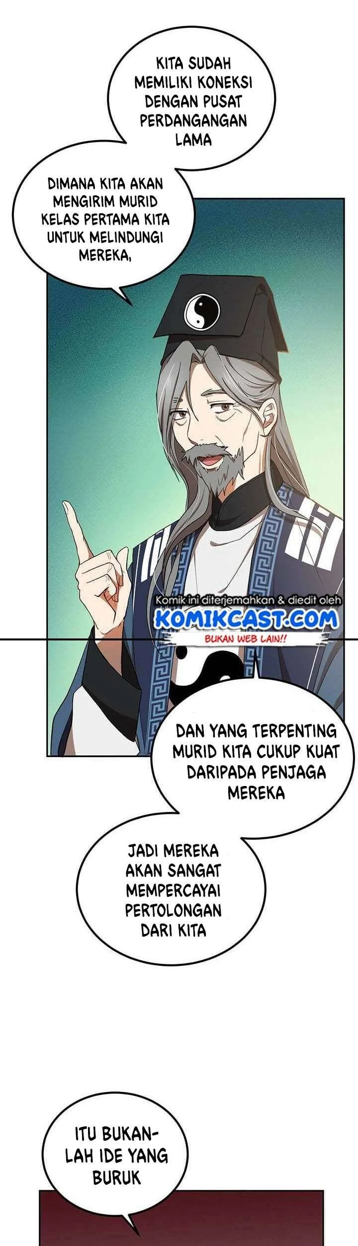 The Grand Wudang Saga Chapter 14 - halaman 49