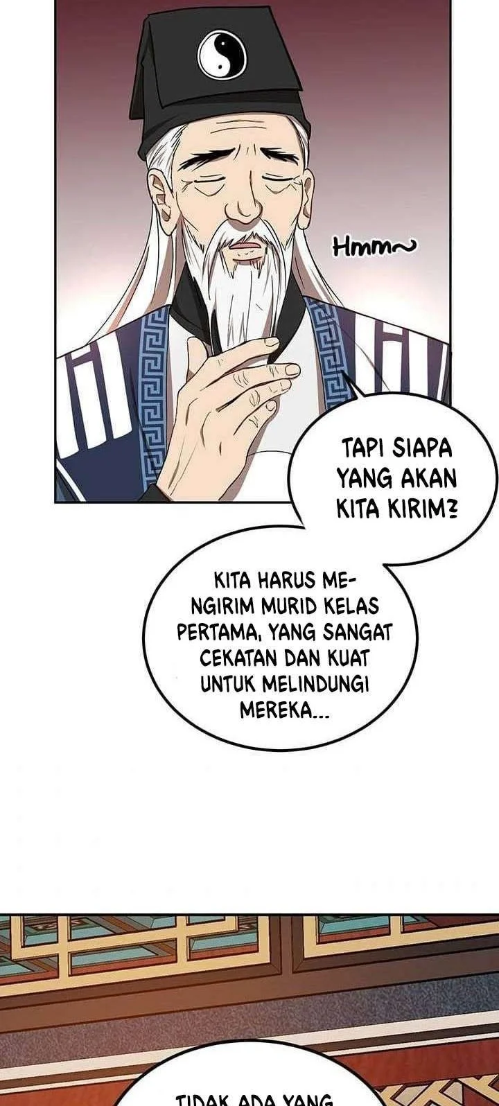 The Grand Wudang Saga Chapter 14 - halaman 50