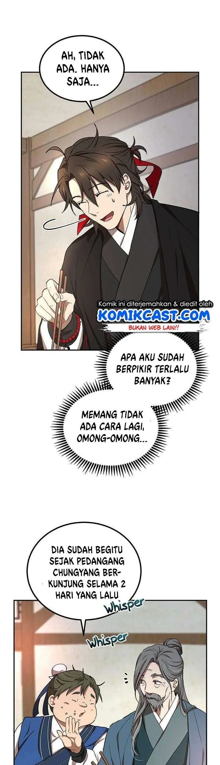 The Grand Wudang Saga Chapter 14 - halaman 6