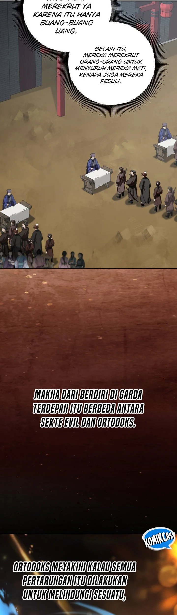 The Grand Wudang Saga Chapter 140 - halaman 14