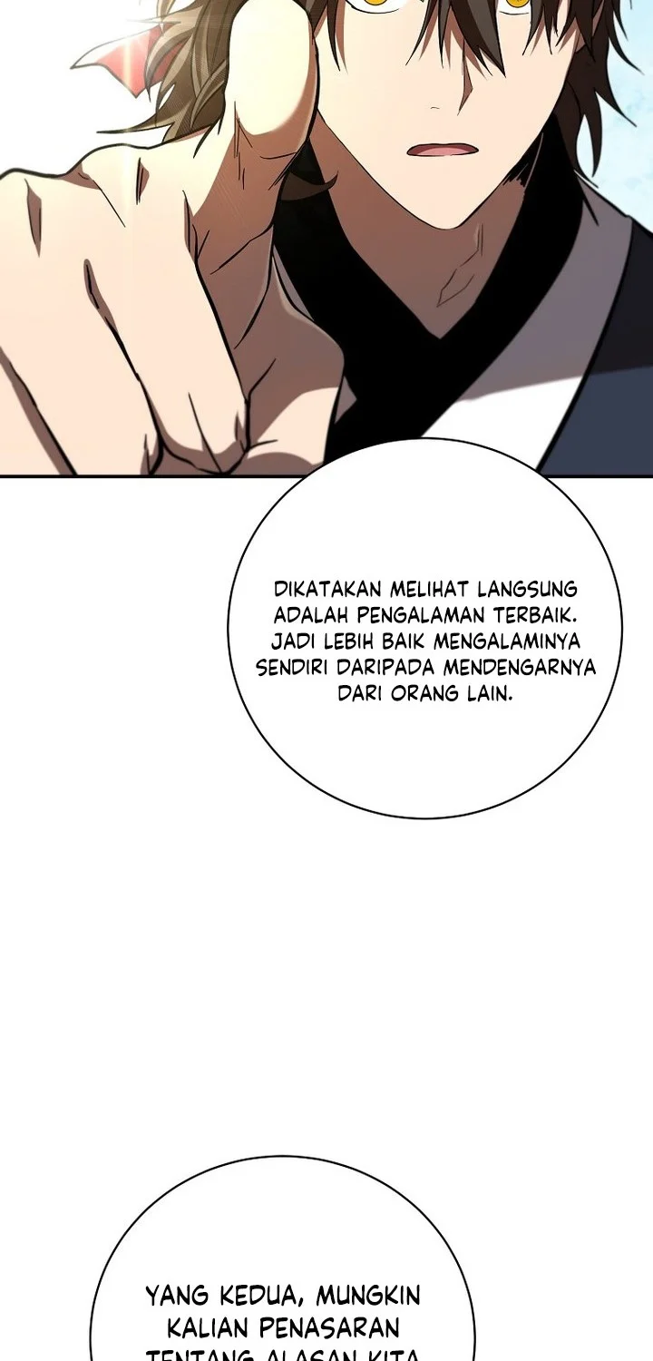 The Grand Wudang Saga Chapter 140 - halaman 24