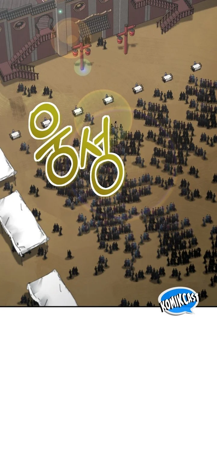 The Grand Wudang Saga Chapter 140 - halaman 3