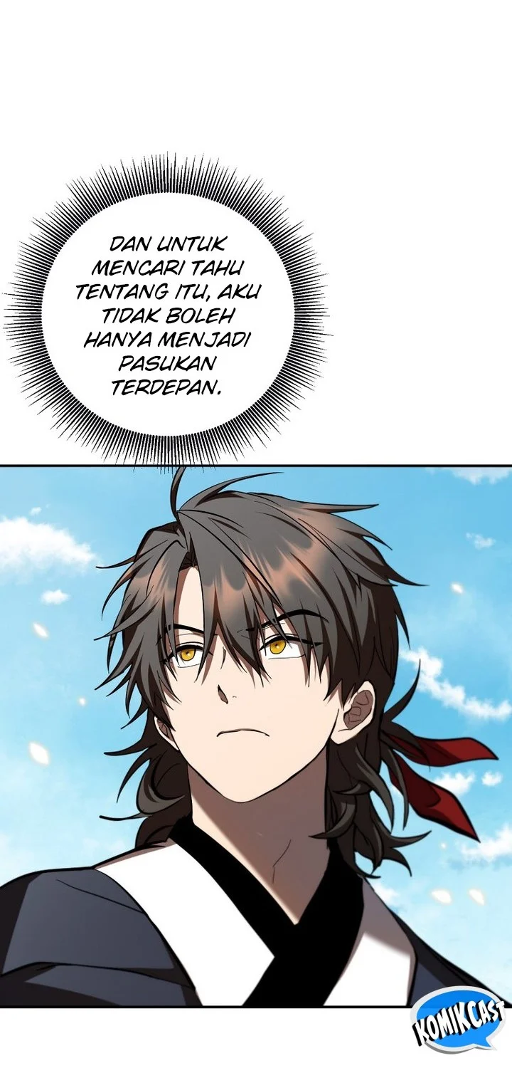 The Grand Wudang Saga Chapter 140 - halaman 36