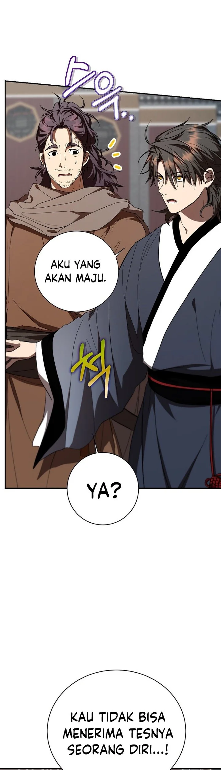 The Grand Wudang Saga Chapter 140 - halaman 38