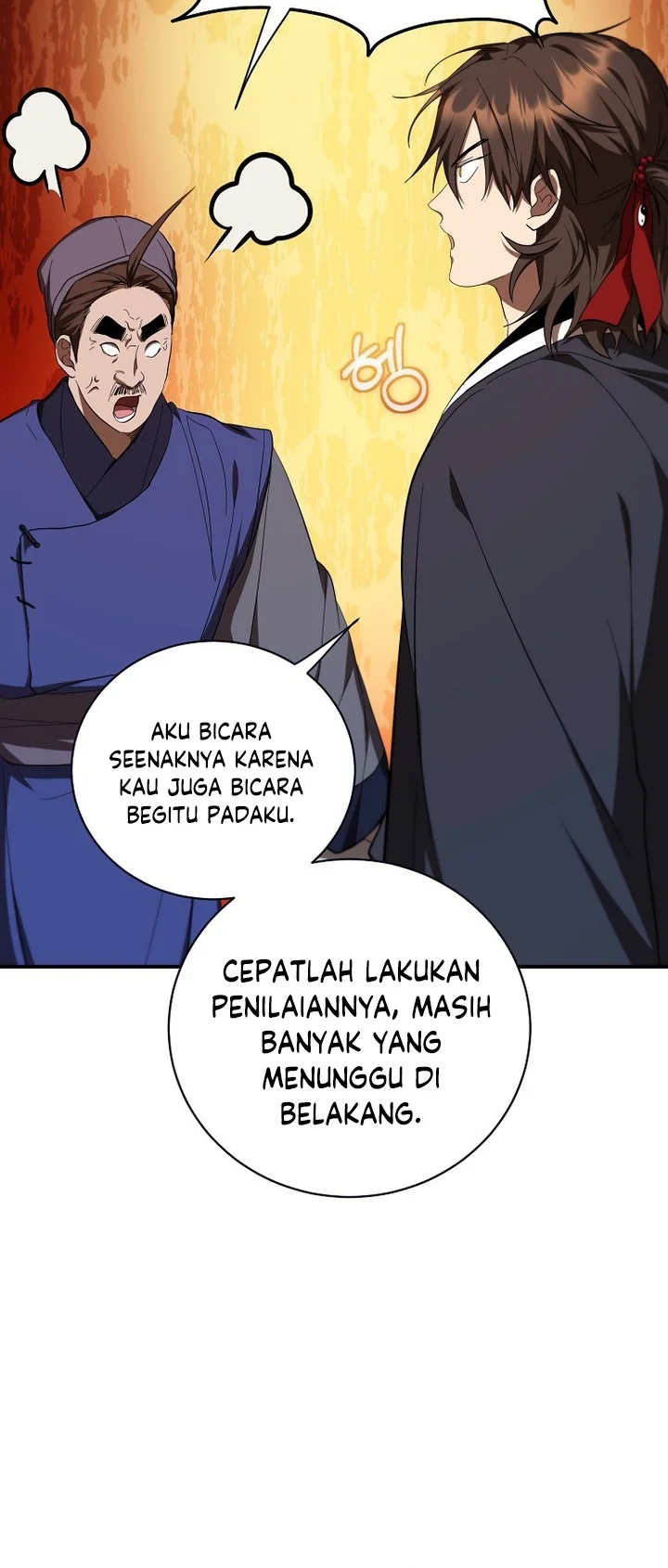 The Grand Wudang Saga Chapter 140 - halaman 42