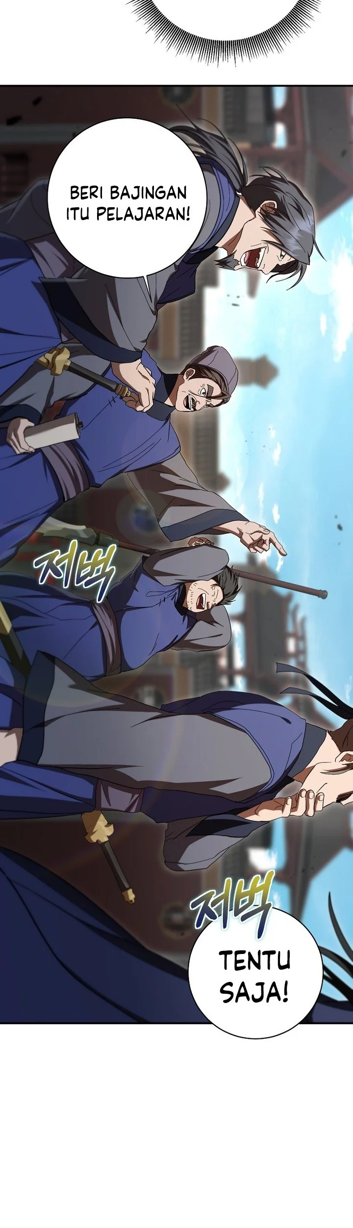 The Grand Wudang Saga Chapter 140 - halaman 45