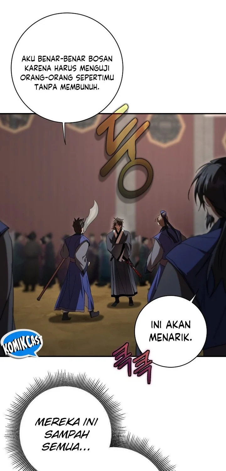 The Grand Wudang Saga Chapter 140 - halaman 46