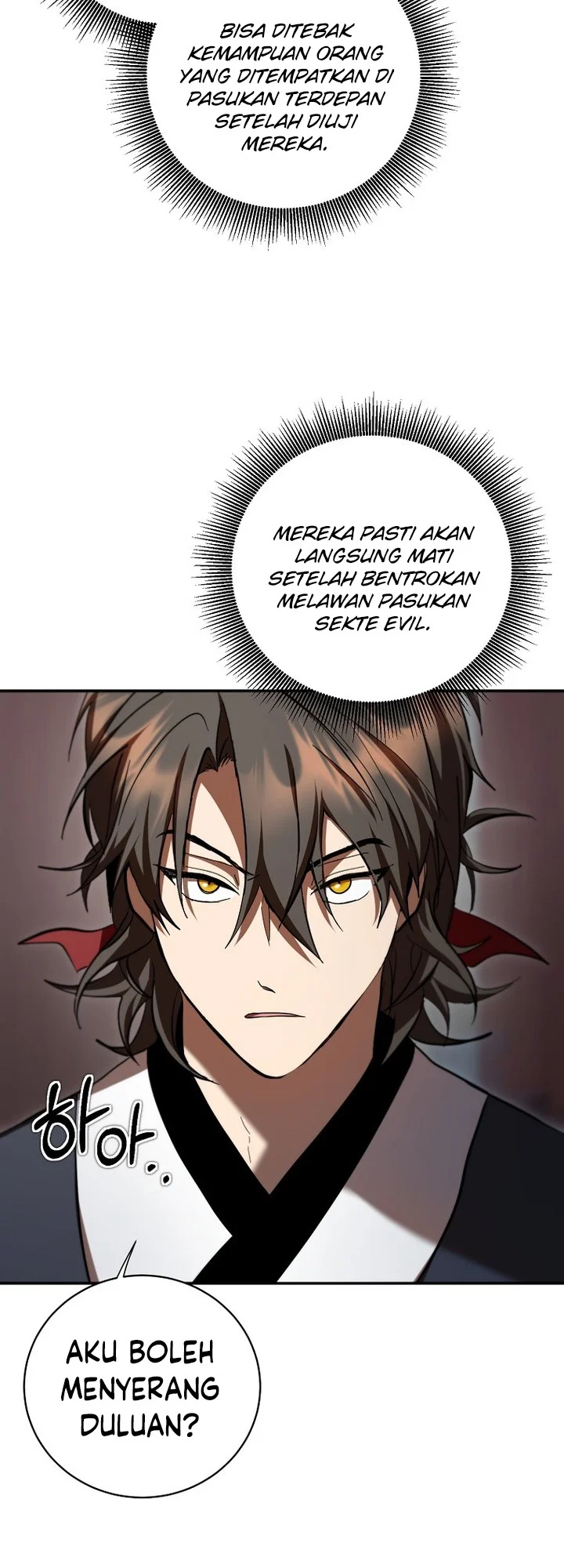 The Grand Wudang Saga Chapter 140 - halaman 47