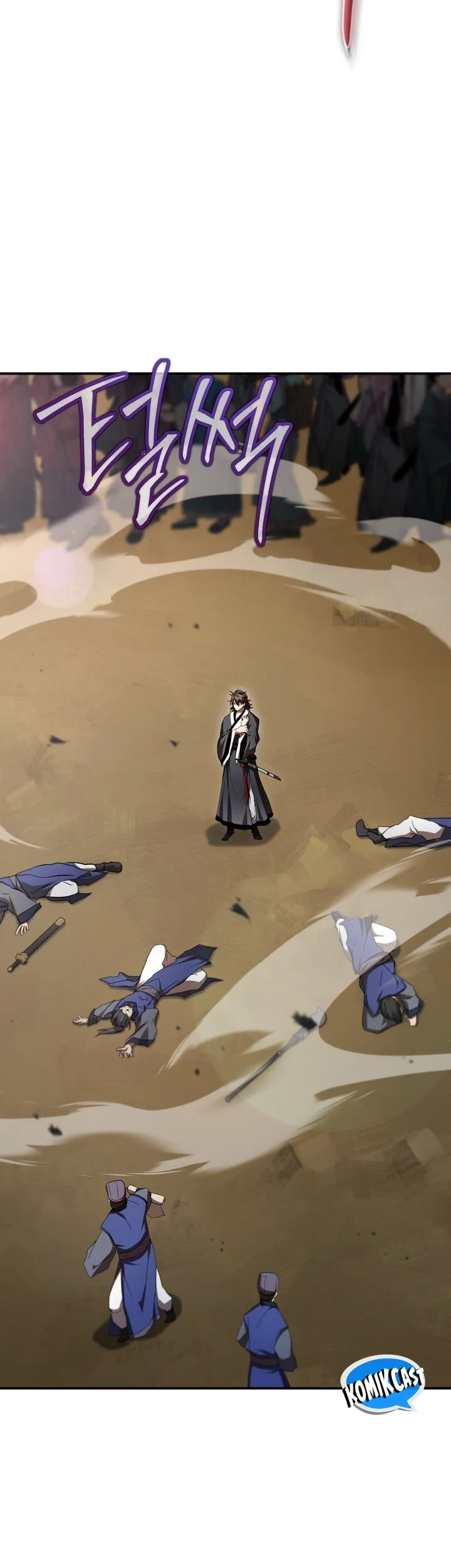 The Grand Wudang Saga Chapter 140 - halaman 50