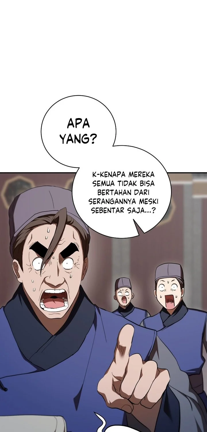 The Grand Wudang Saga Chapter 140 - halaman 51