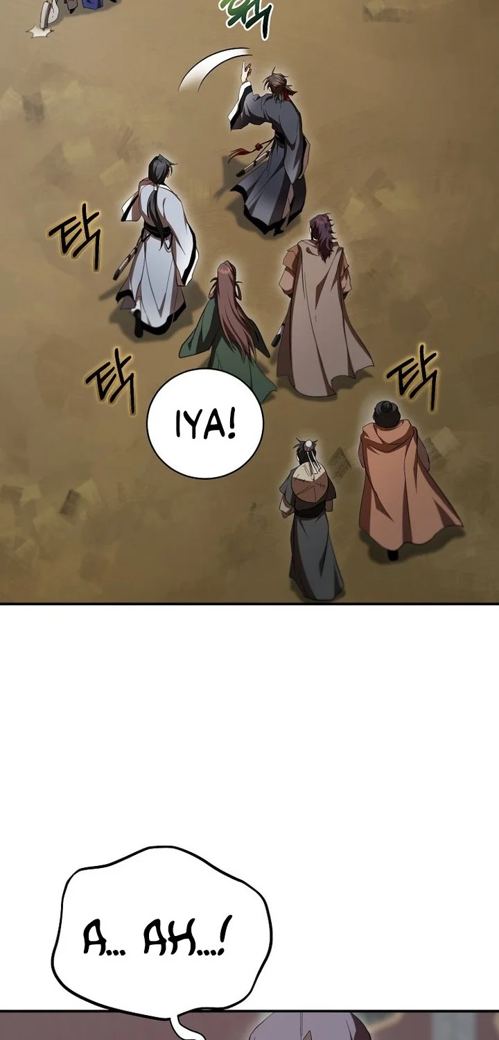 The Grand Wudang Saga Chapter 140 - halaman 54