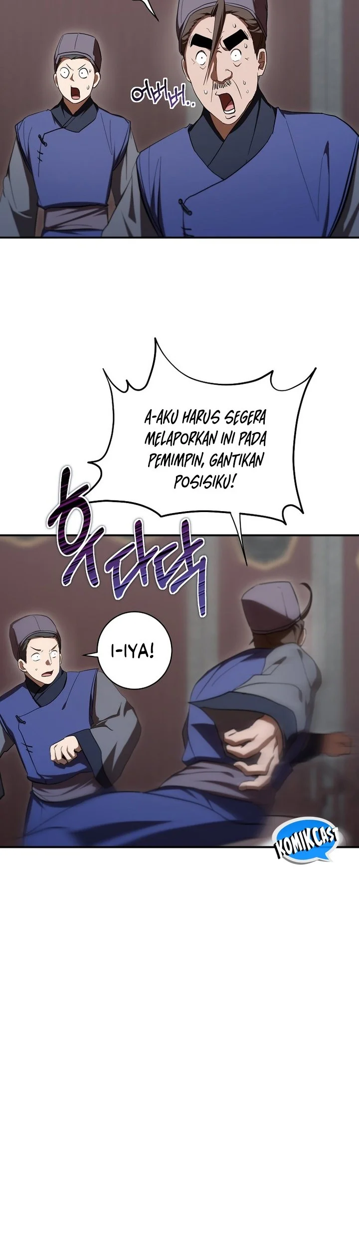 The Grand Wudang Saga Chapter 140 - halaman 55