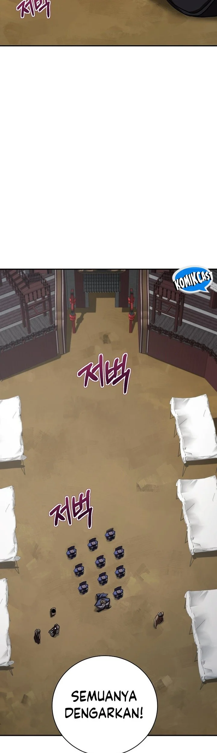 The Grand Wudang Saga Chapter 140 - halaman 60