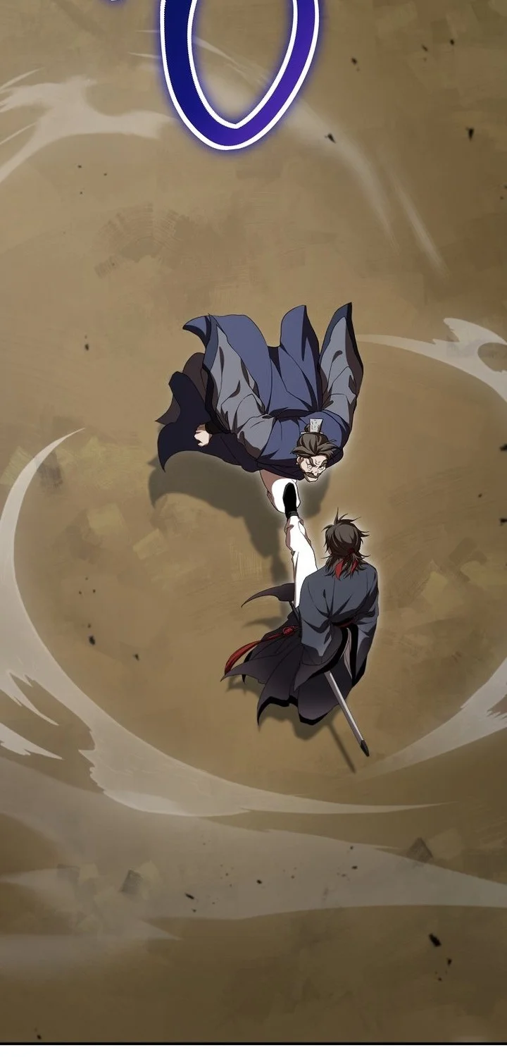 The Grand Wudang Saga Chapter 141 - halaman 35