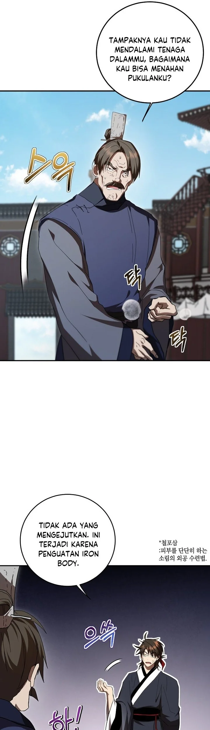 The Grand Wudang Saga Chapter 141 - halaman 57