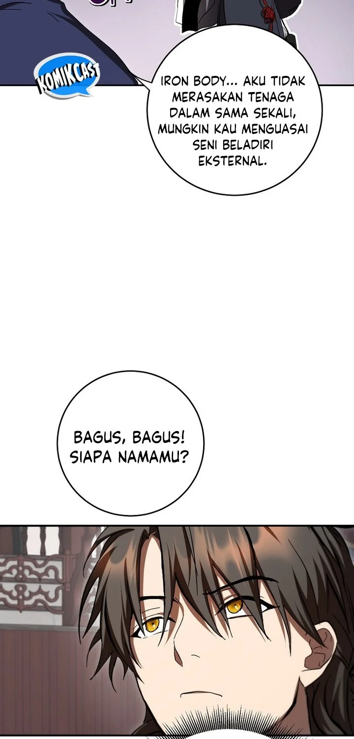The Grand Wudang Saga Chapter 141 - halaman 58