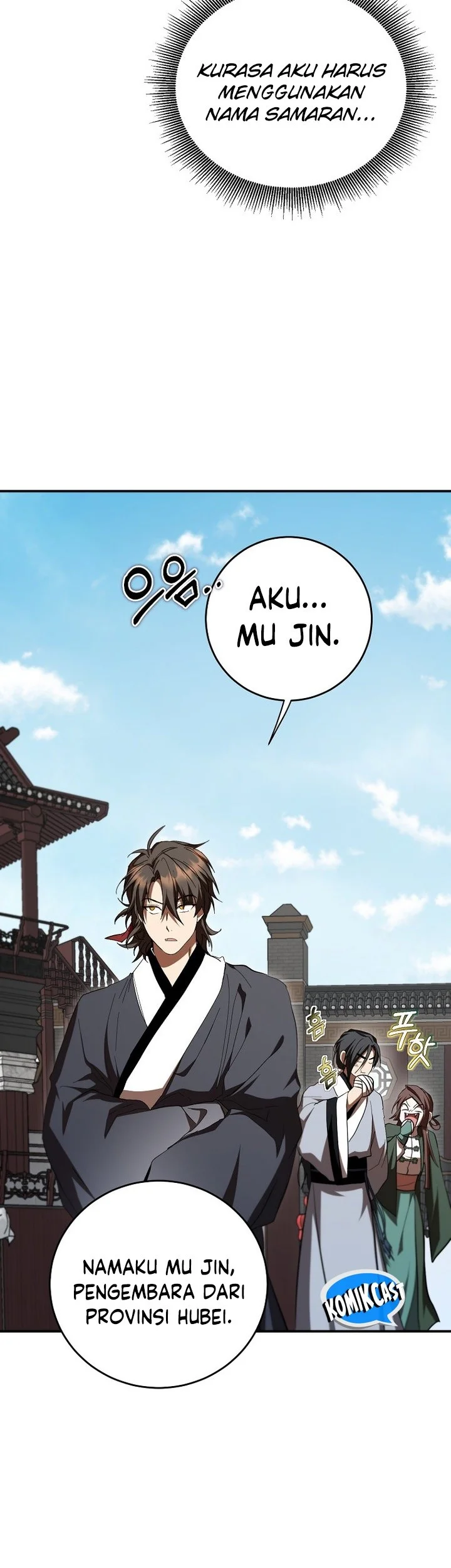 The Grand Wudang Saga Chapter 141 - halaman 59