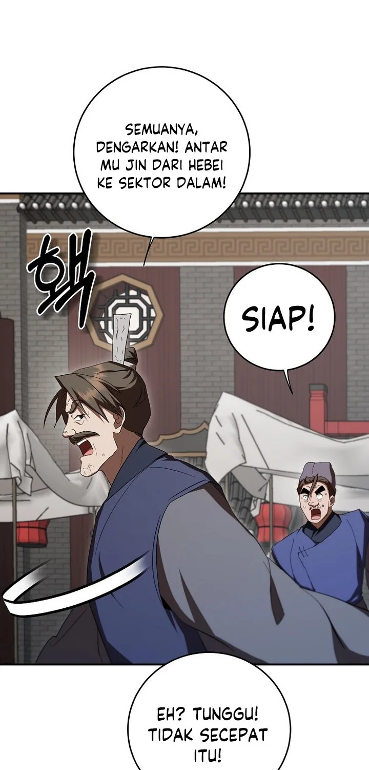 The Grand Wudang Saga Chapter 141 - halaman 60