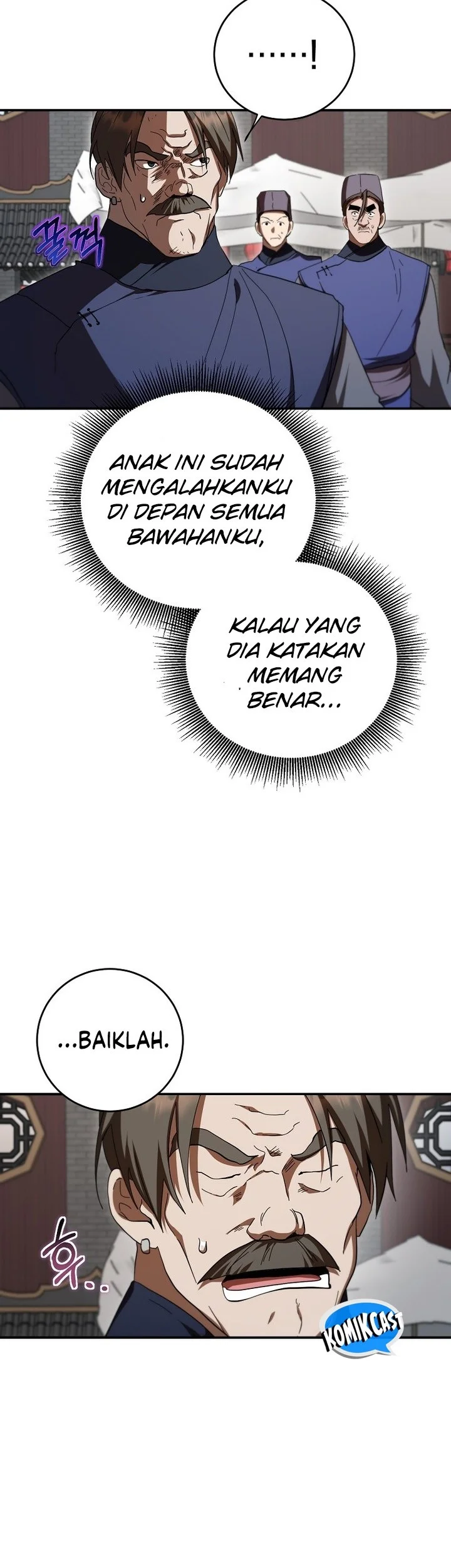 The Grand Wudang Saga Chapter 141 - halaman 64