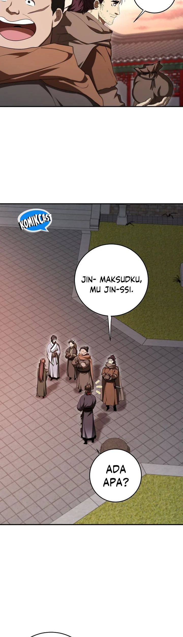 The Grand Wudang Saga Chapter 141 - halaman 69