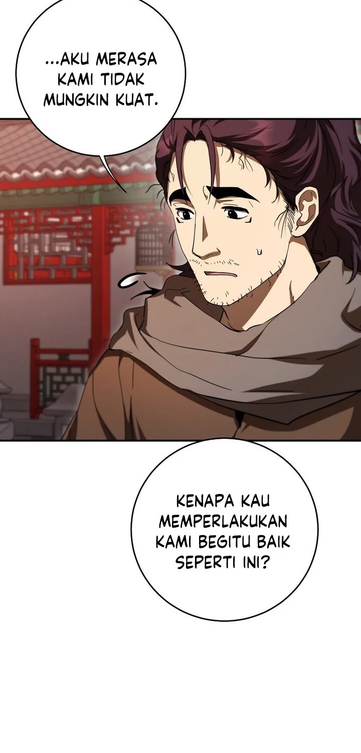 The Grand Wudang Saga Chapter 141 - halaman 70