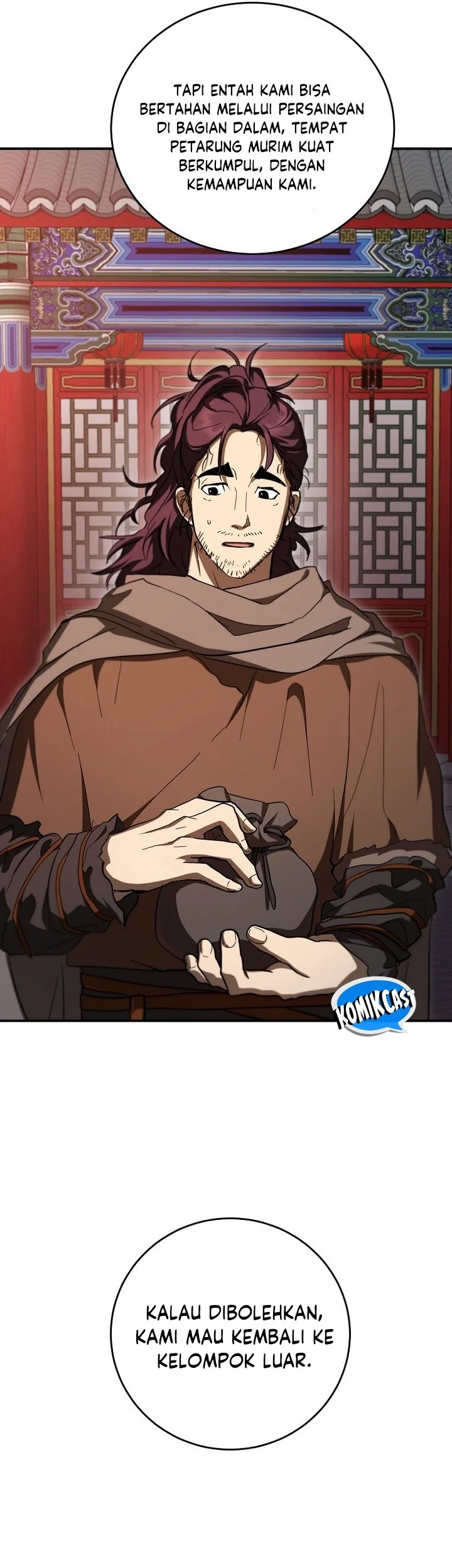 The Grand Wudang Saga Chapter 141 - halaman 72