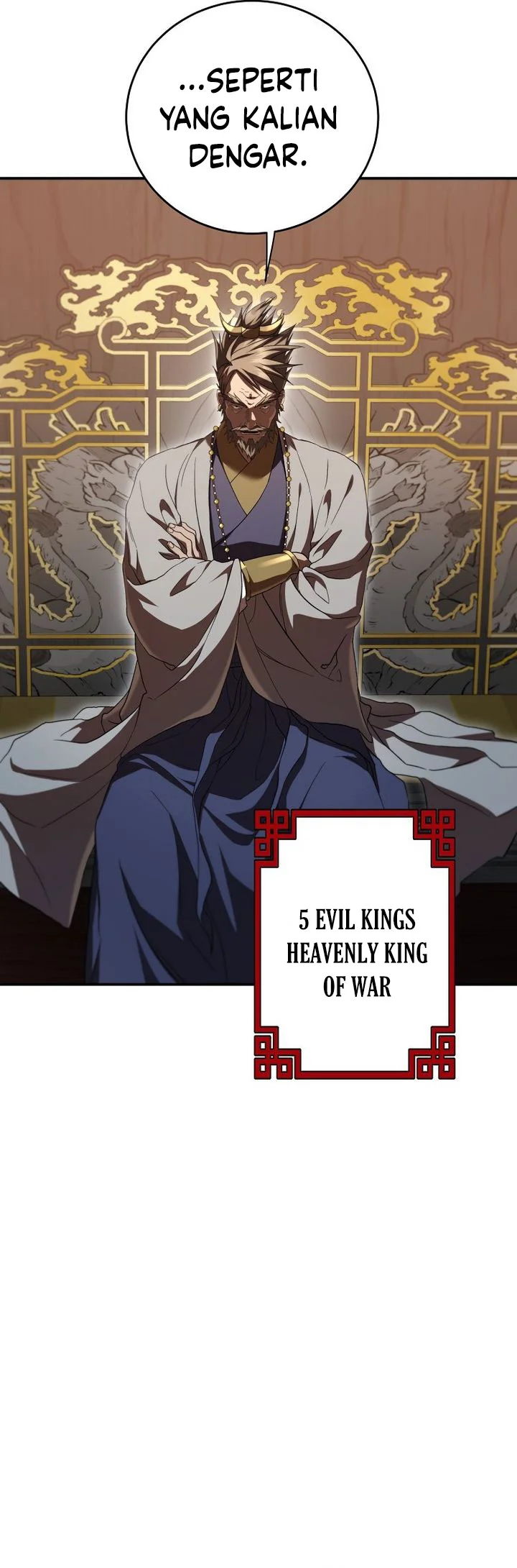 The Grand Wudang Saga Chapter 142 - halaman 11