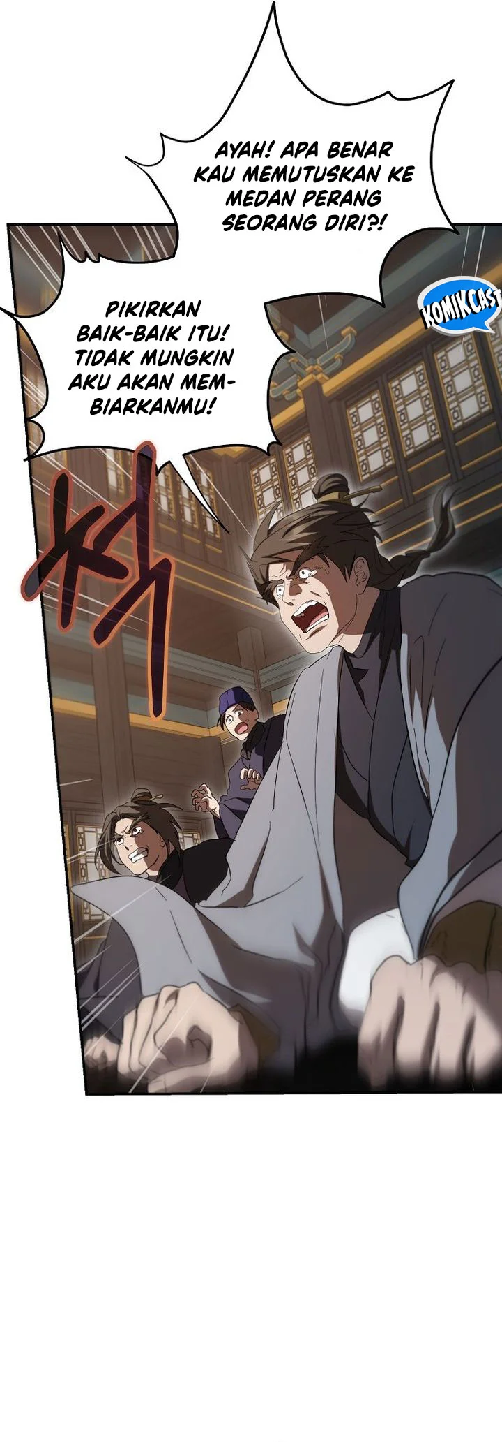The Grand Wudang Saga Chapter 142 - halaman 19