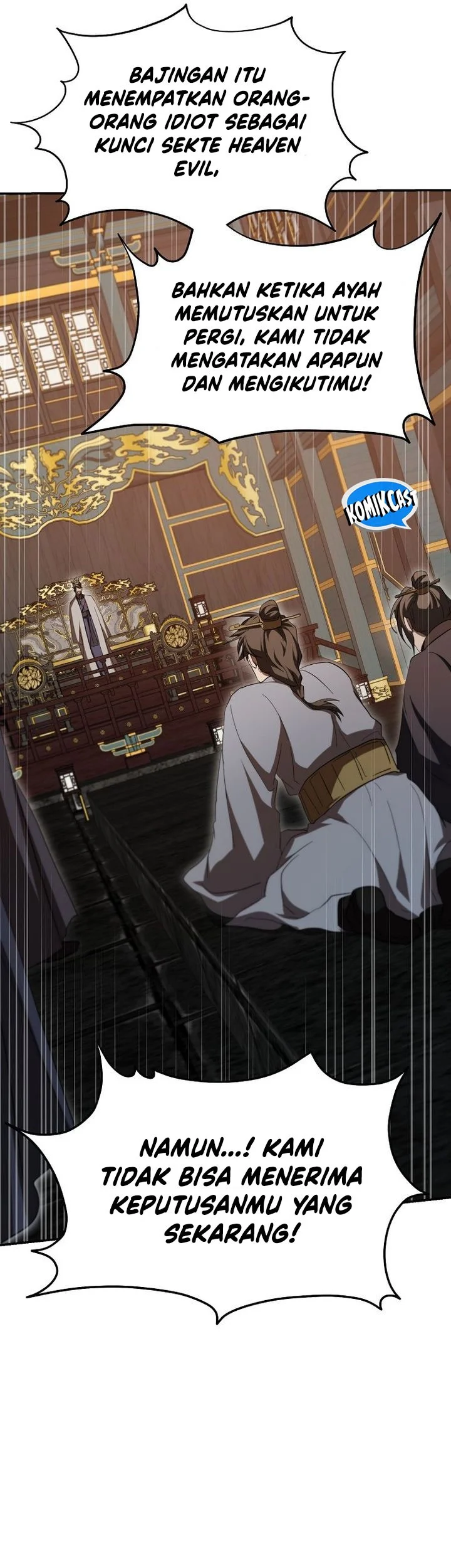 The Grand Wudang Saga Chapter 142 - halaman 24