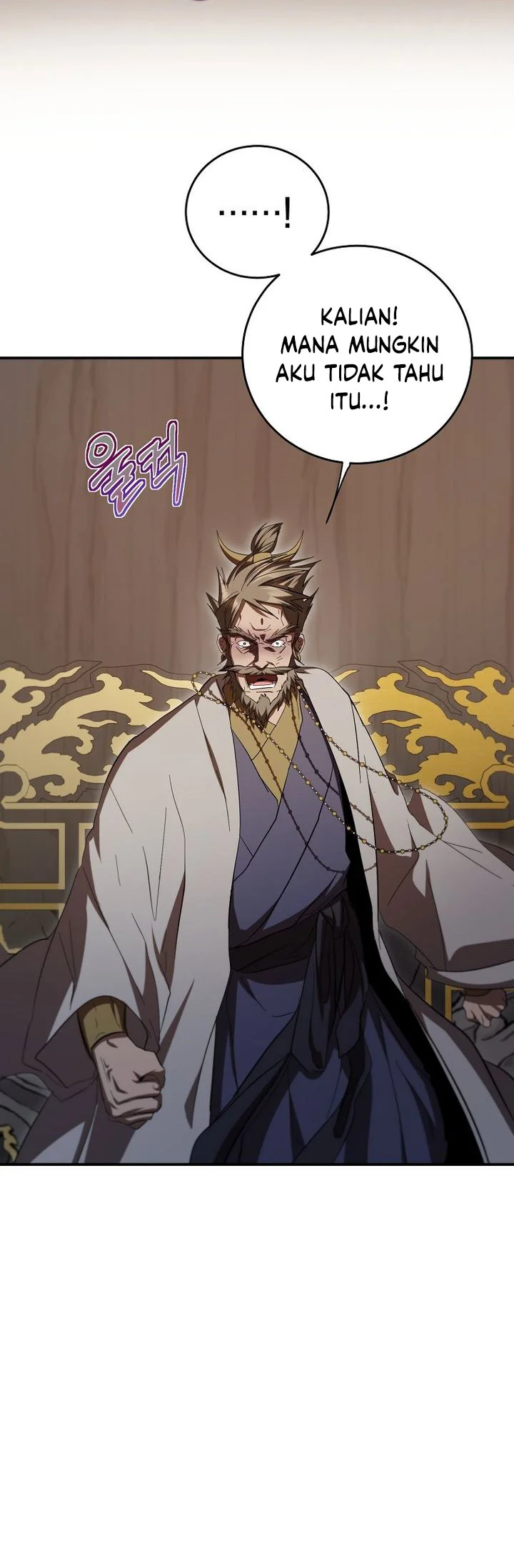 The Grand Wudang Saga Chapter 142 - halaman 28