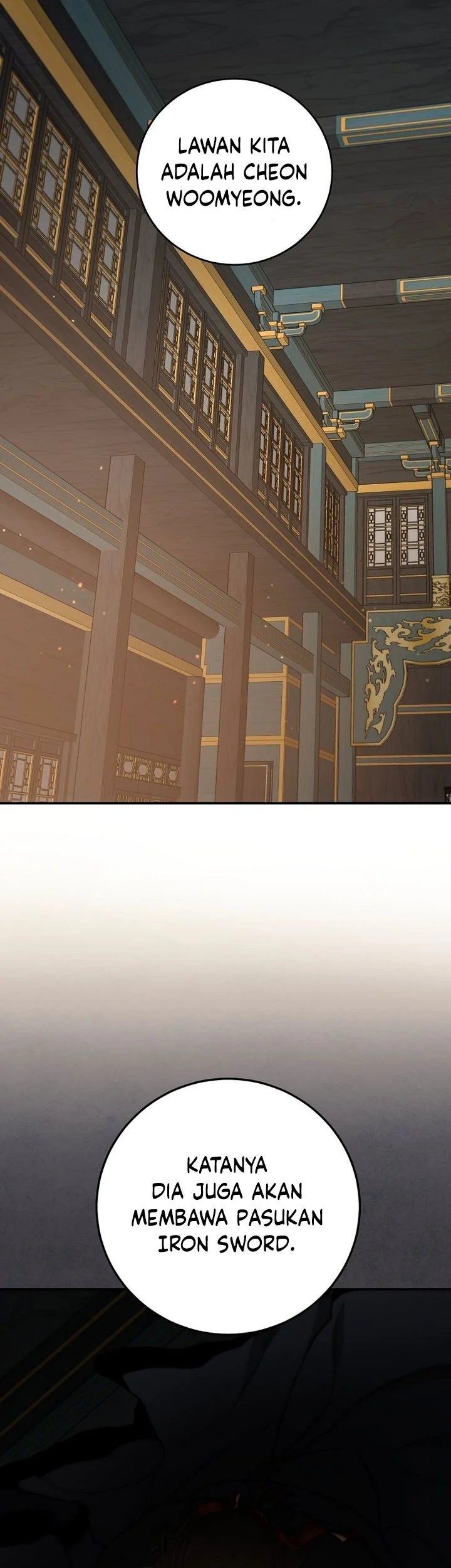 The Grand Wudang Saga Chapter 142 - halaman 30